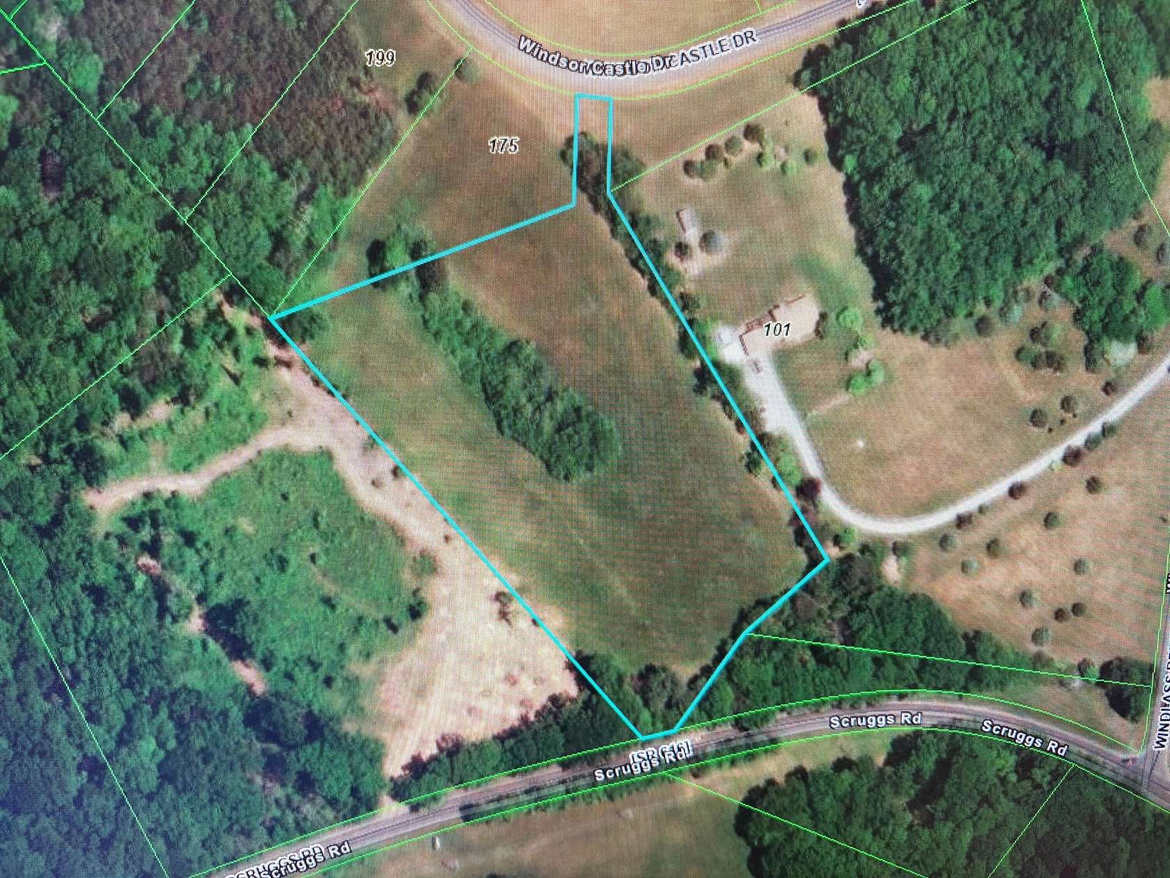 5.1 Acres of Agricultural Land for Sale in Moneta, Virginia