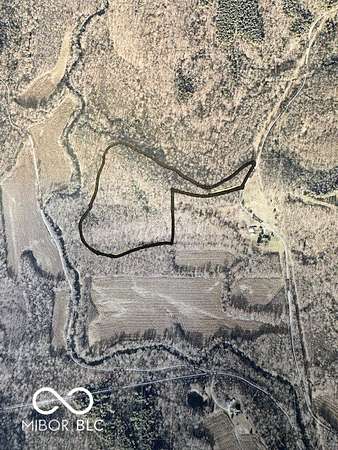 21.6 Acres of Recreational Land for Sale in Norman, Indiana