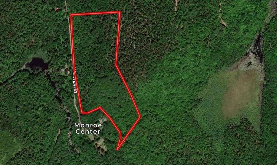 26.5 Acres of Land for Sale in Monroe, Maine