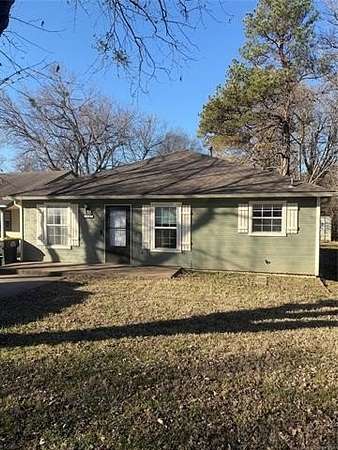 0.14 Acres of Residential Land with Home for Sale in Coweta, Oklahoma