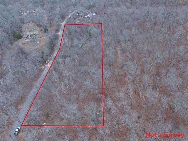 5.34 Acres of Land for Sale in Locust Grove, Oklahoma