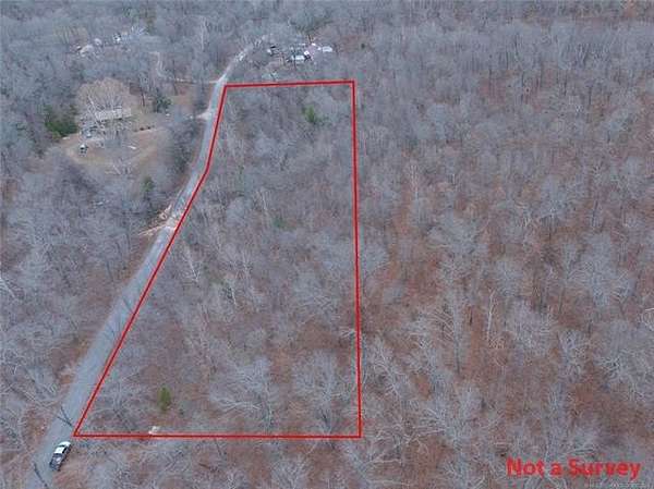 5.34 Acres of Land for Sale in Locust Grove, Oklahoma