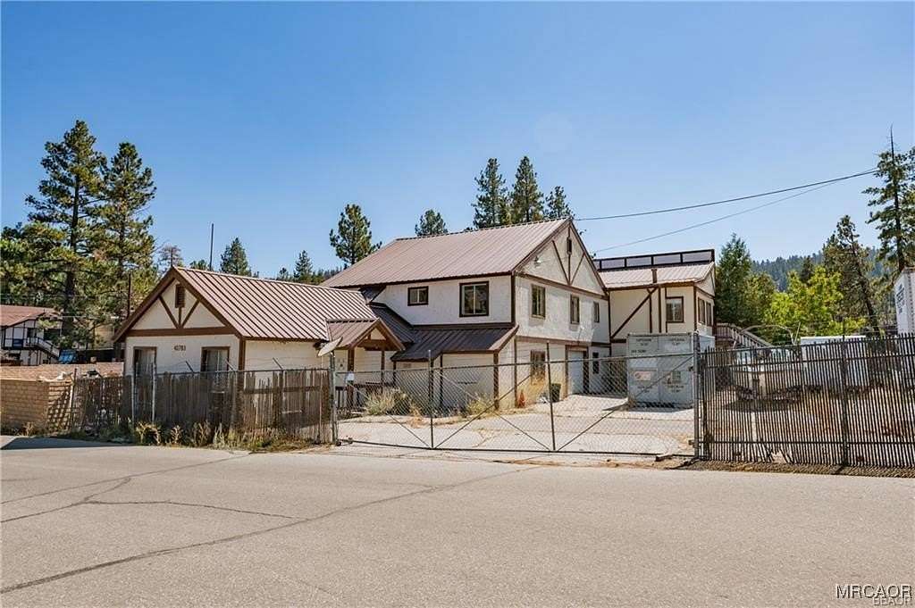 0.23 Acres of Commercial Land for Sale in Big Bear Lake, California
