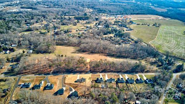 10 Acres of Residential Land for Sale in Statesville, North Carolina