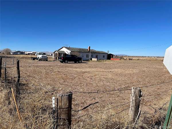 5 Acres of Residential Land with Home for Sale in Antonito, Colorado