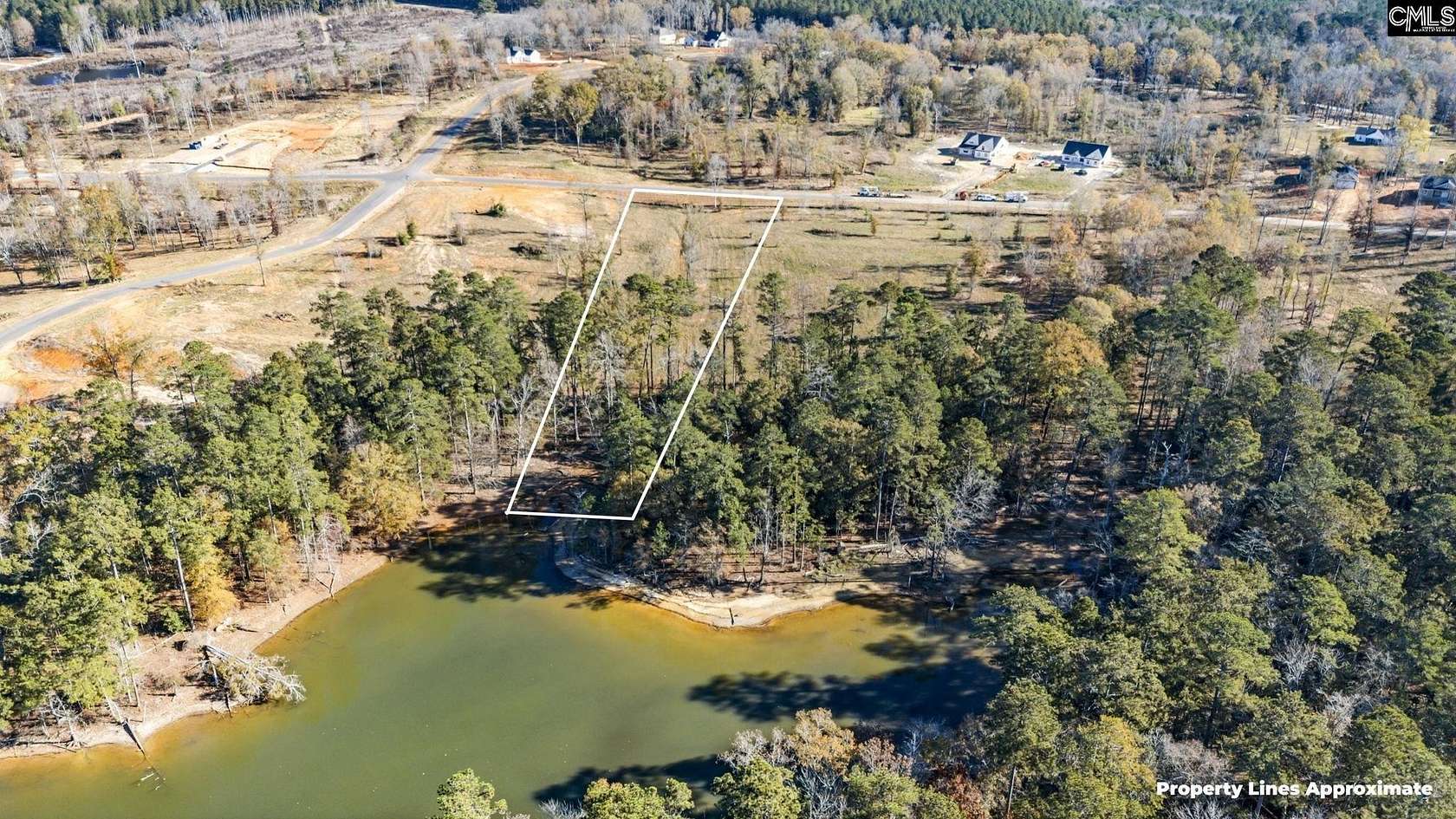 1.74 Acres of Residential Land for Sale in Prosperity, South Carolina