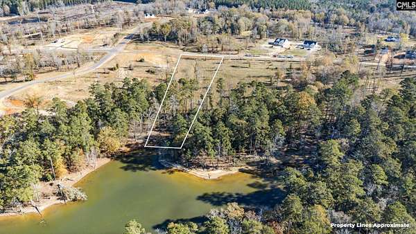 1.74 Acres of Residential Land for Sale in Prosperity, South Carolina