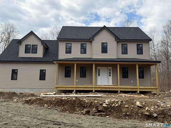 2.49 Acres of Land with Home for Sale in Hampton, Connecticut