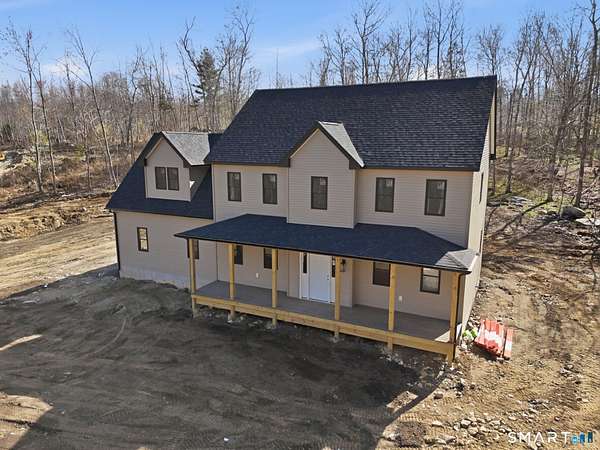 2.49 Acres of Land with Home for Sale in Hampton, Connecticut