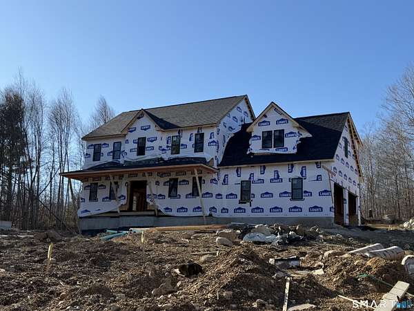 2.26 Acres of Residential Land with Home for Sale in Hampton, Connecticut