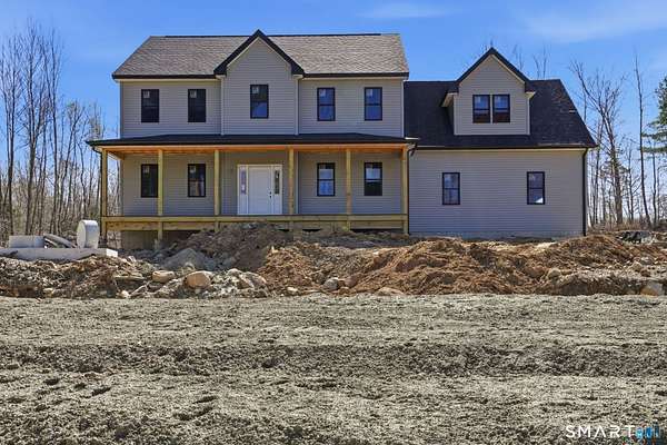 2.26 Acres of Land with Home for Sale in Hampton, Connecticut