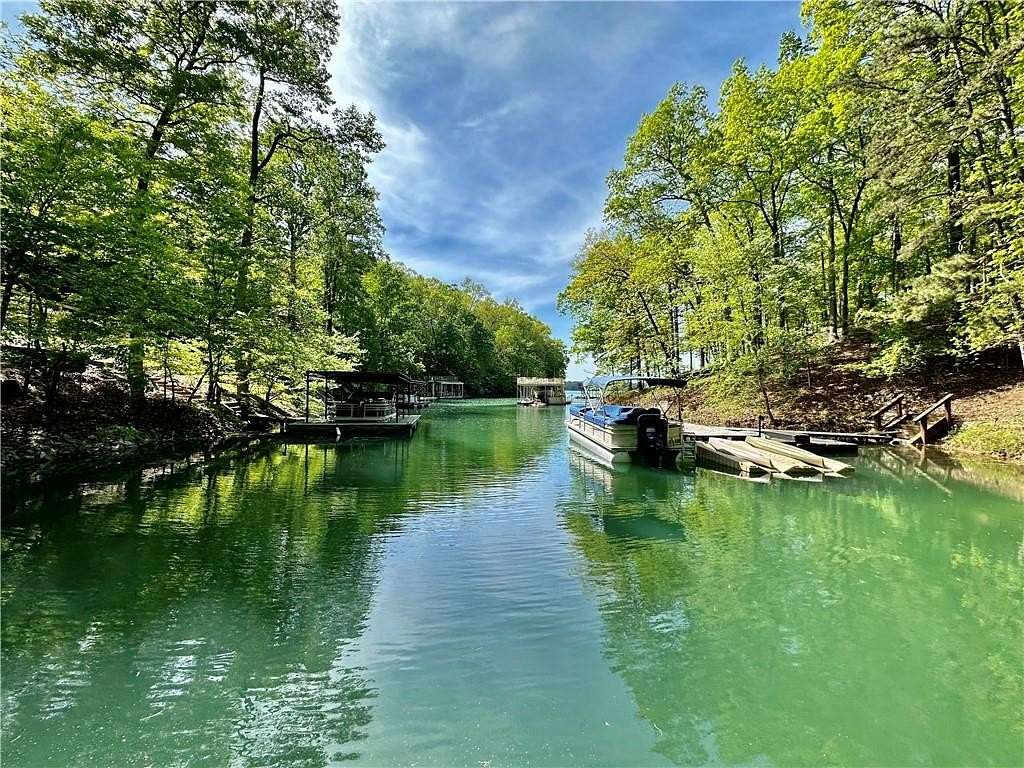 1 Acre of Residential Land for Sale in Cumming, Georgia