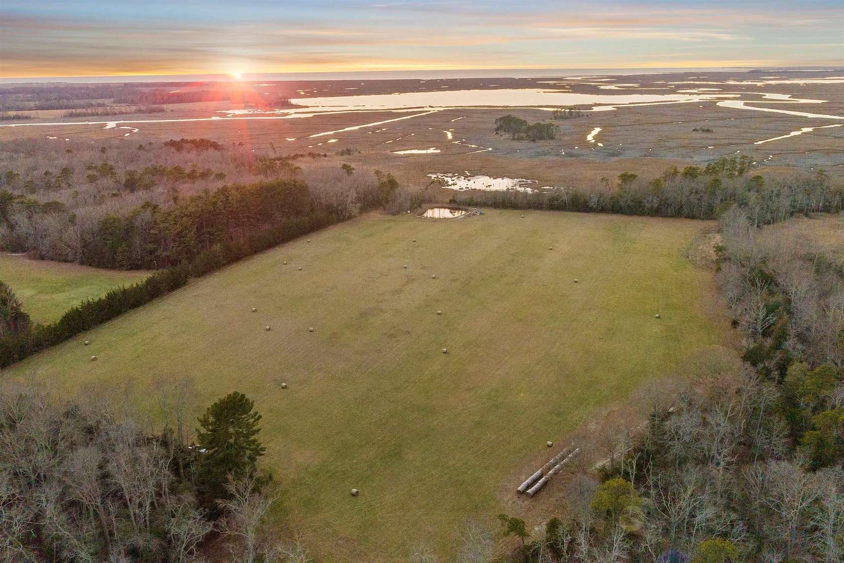 85 Acres of Recreational Land for Sale in South Dennis, New Jersey