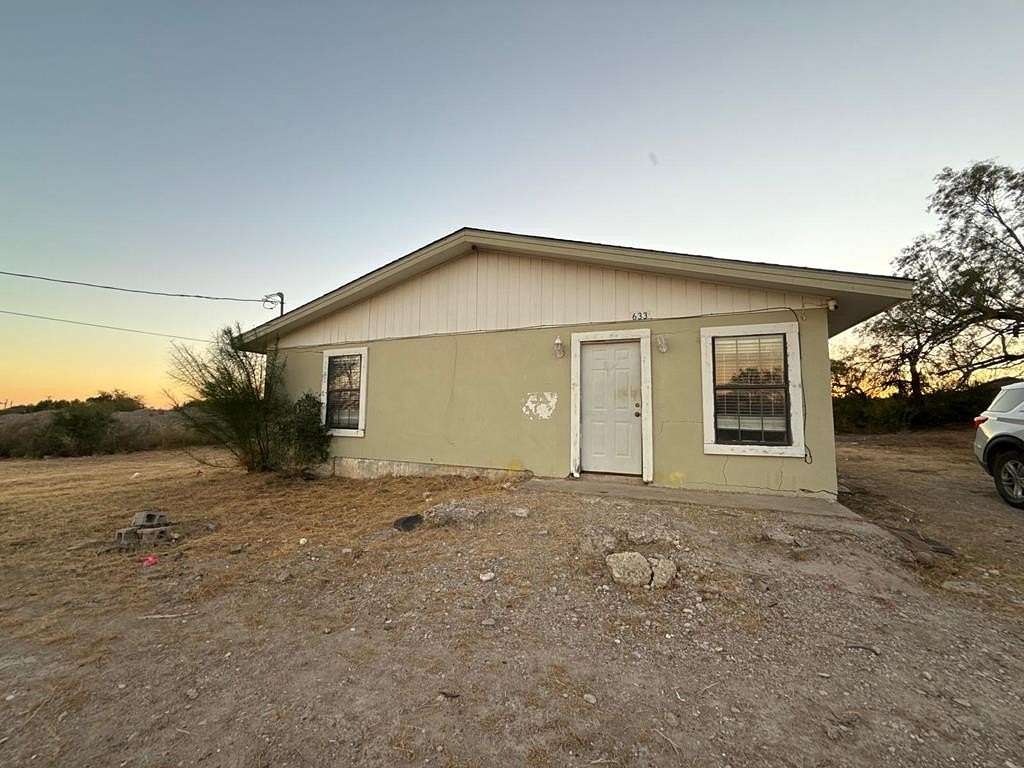 0.64 Acres of Land with Home for Sale in Eagle Pass, Texas
