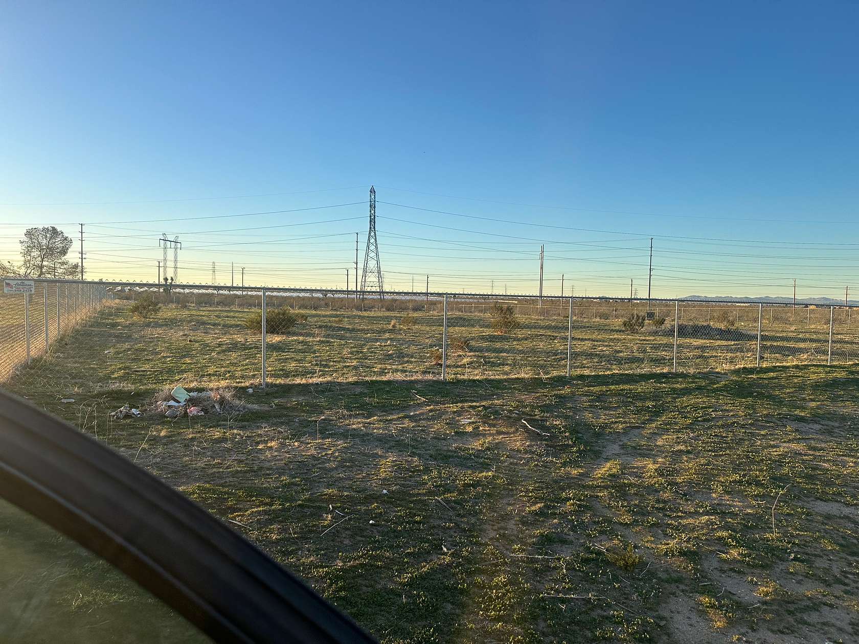 1.25 Acres of Residential Land for Lease in Victorville, California