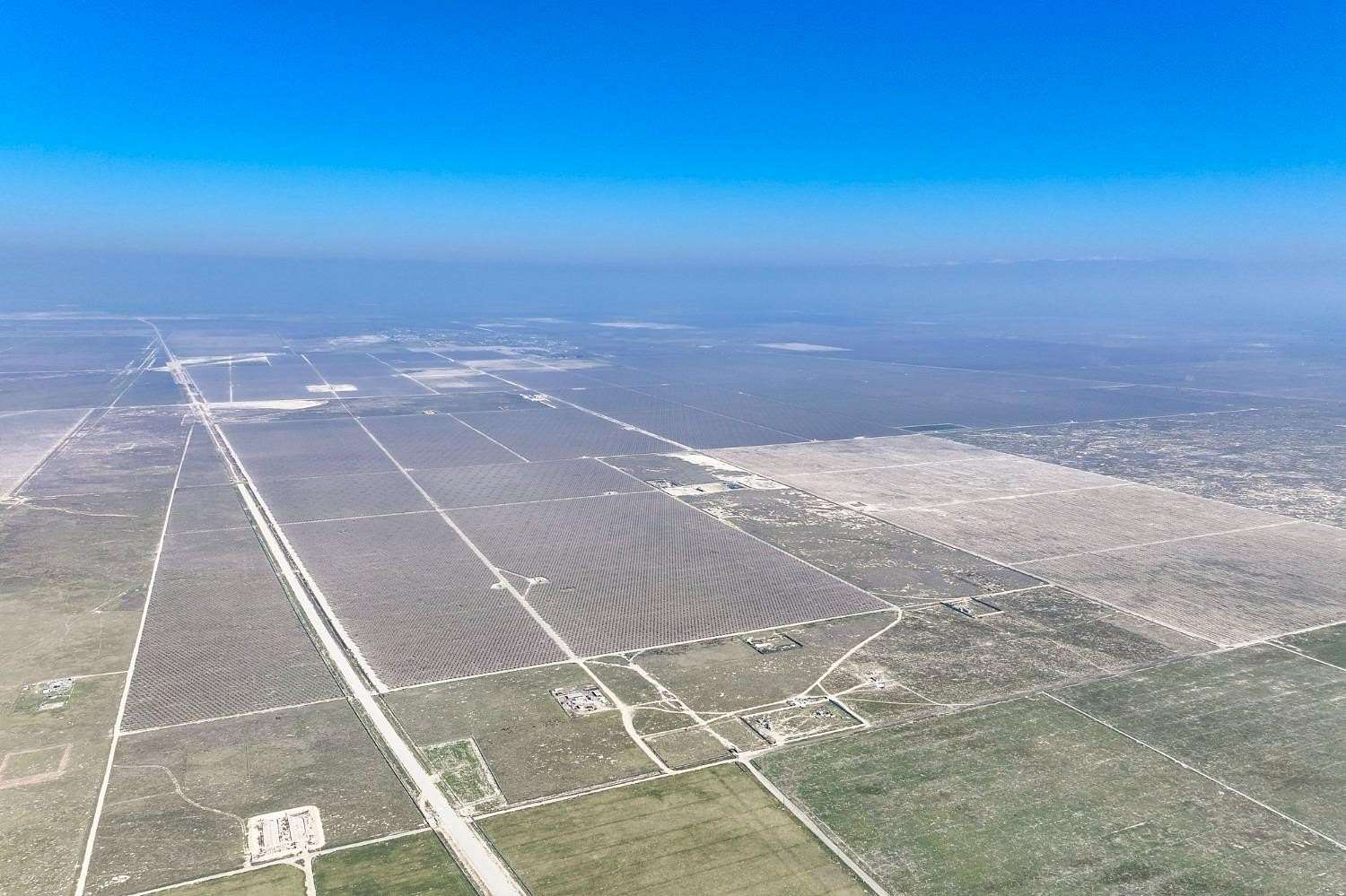 1,414 Acres of Land for Sale in Allensworth, California