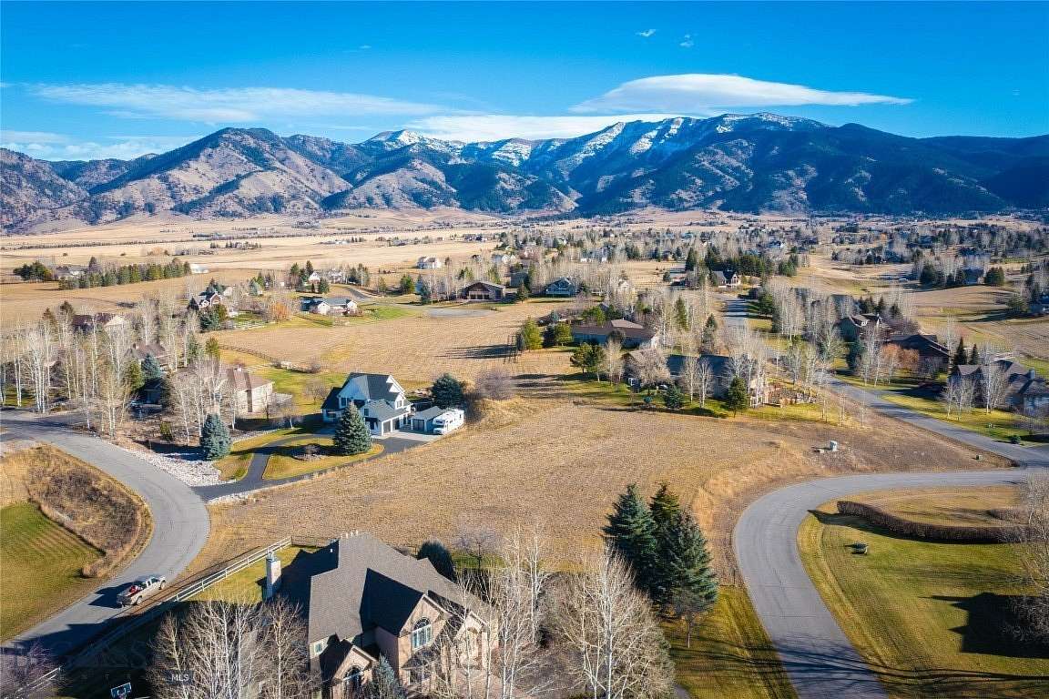 1 Acre of Residential Land for Sale in Bozeman, Montana