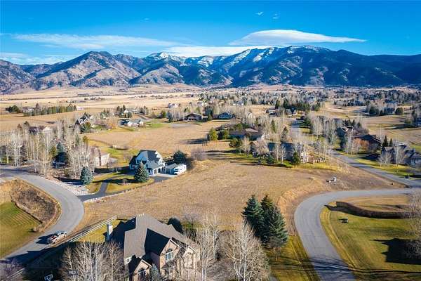 1 Acre of Residential Land for Sale in Bozeman, Montana
