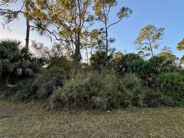 0.45 Acres of Residential Land for Sale in North Port, Florida