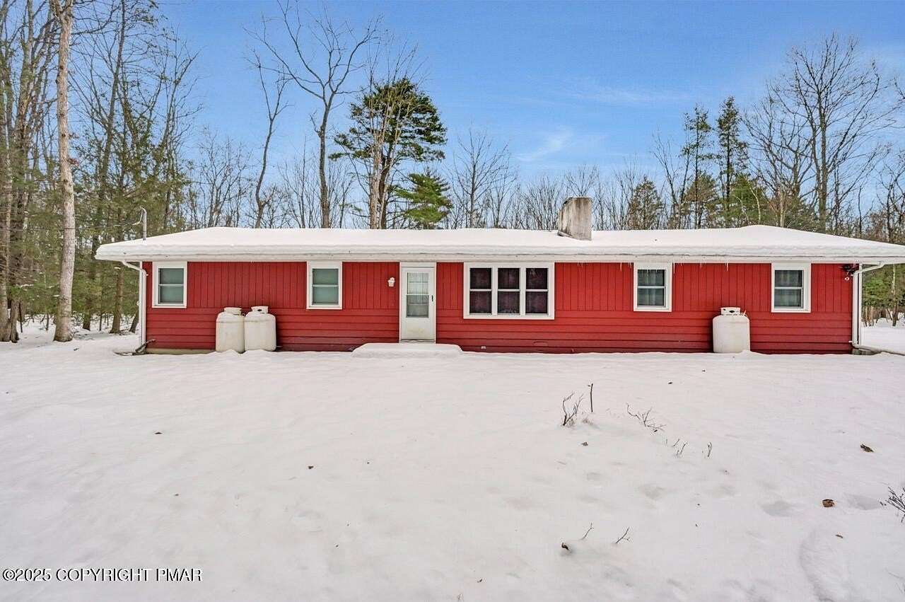 1.76 Acres of Residential Land with Home for Sale in Kunkletown, Pennsylvania