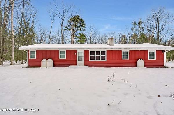 1.76 Acres of Residential Land with Home for Sale in Kunkletown, Pennsylvania