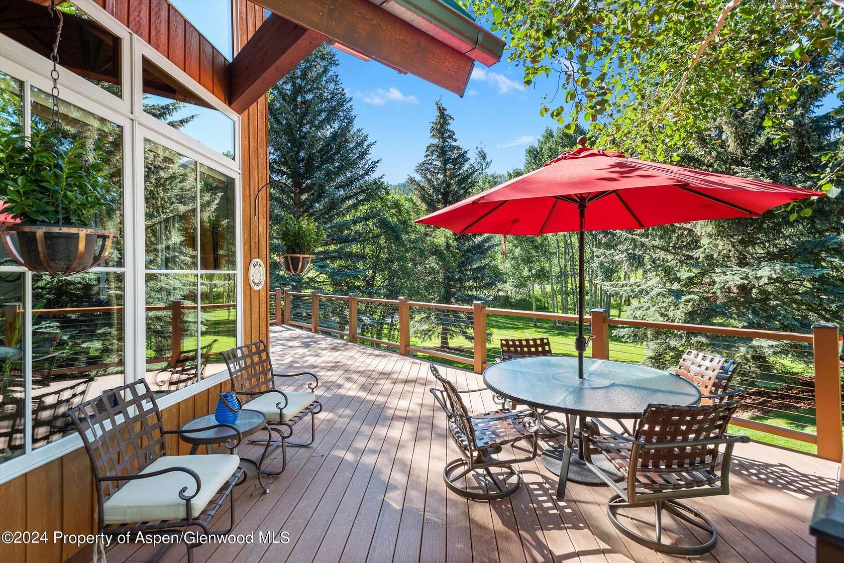 2.4 Acres of Land with Home for Sale in Aspen, Colorado