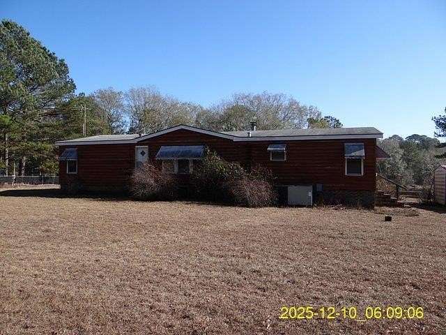 2.67 Acres of Residential Land with Home for Sale in Box Springs, Georgia
