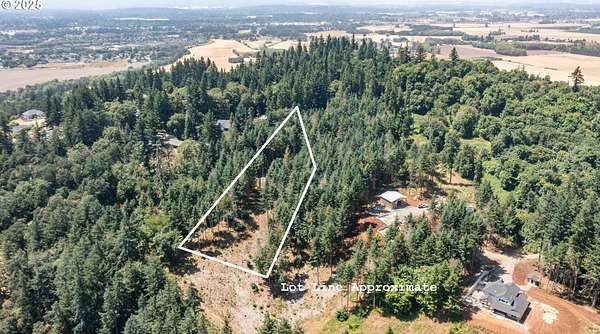 5.3 Acres of Residential Land for Sale in Albany, Oregon