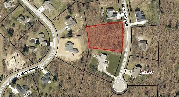 1 Acre of Residential Land for Sale in De Motte, Indiana