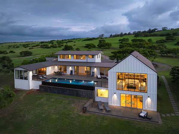 20 Acres of Agricultural Land with Home for Sale in Hawi, Hawaii