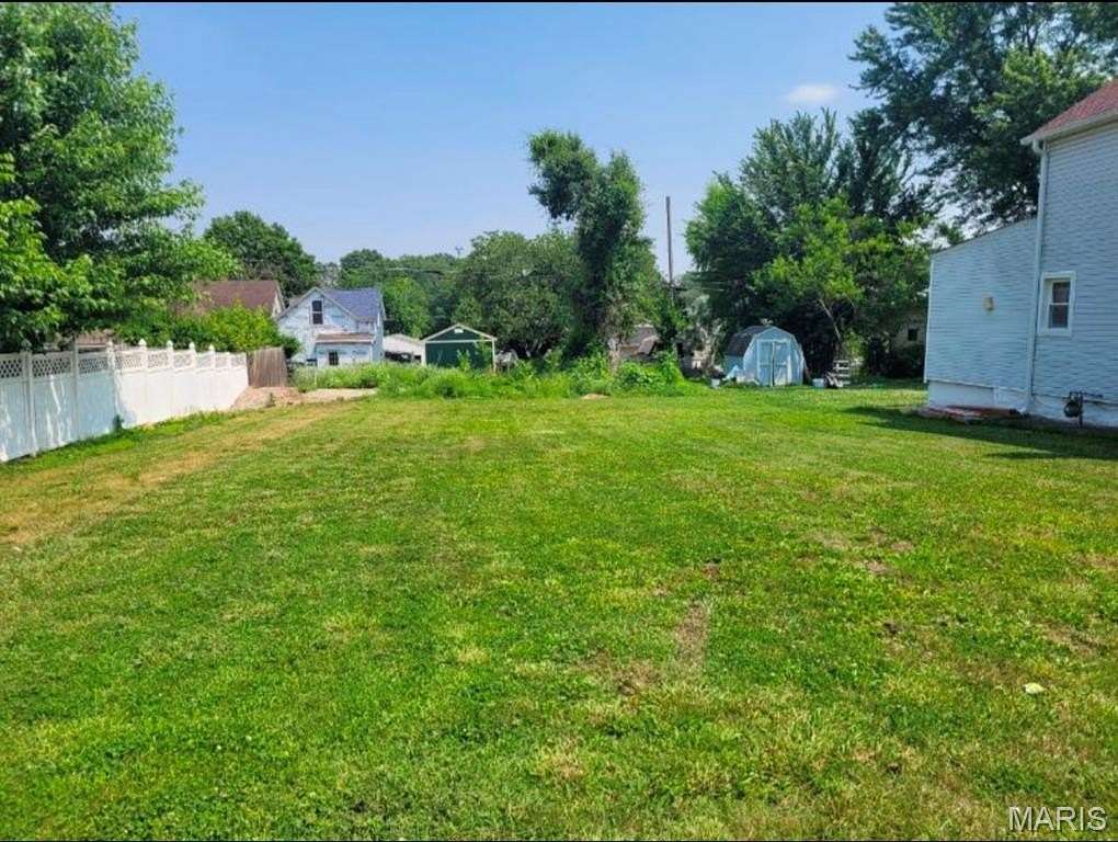 0.14 Acres of Residential Land for Sale in St. Louis, Missouri
