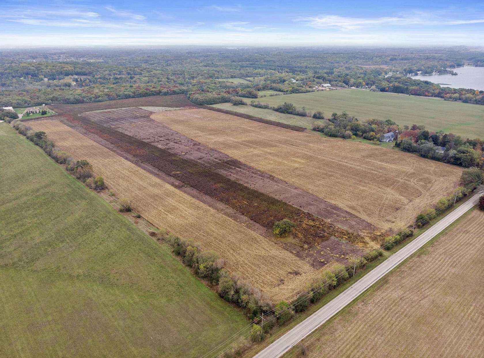 3 Acres of Residential Land for Sale in Eagle, Wisconsin