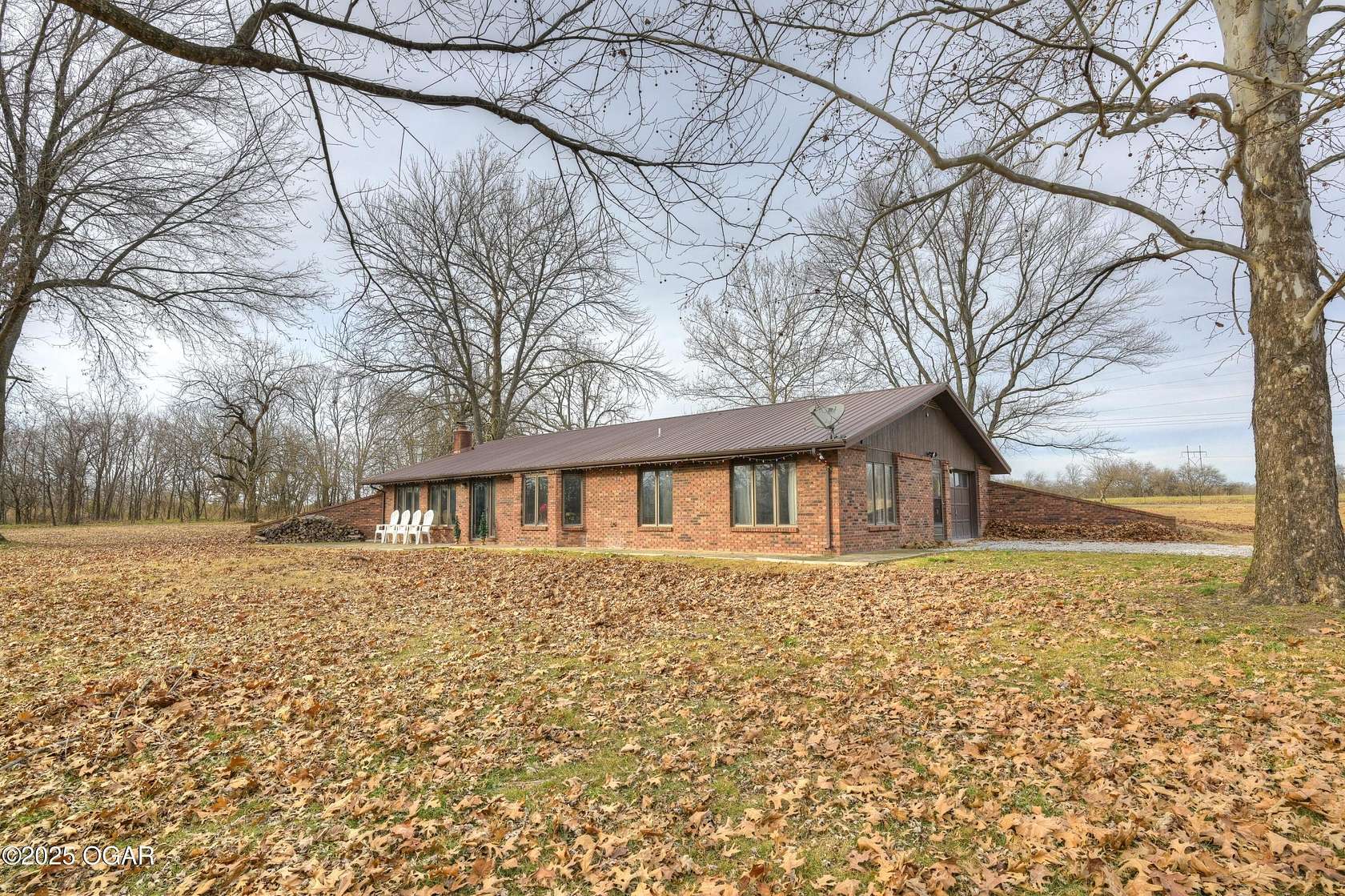 4 Acres of Residential Land with Home for Sale in Carthage, Missouri