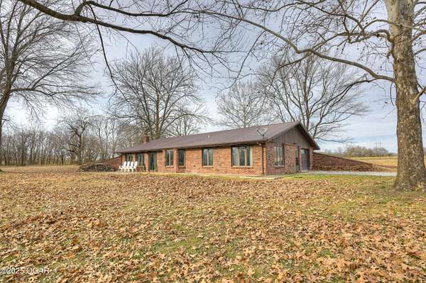 4 Acres of Residential Land with Home for Sale in Carthage, Missouri