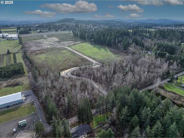 58.3 Acres of Agricultural Land for Sale in Damascus, Oregon
