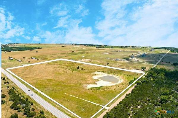 29.7 Acres of Land for Sale in Gatesville, Texas