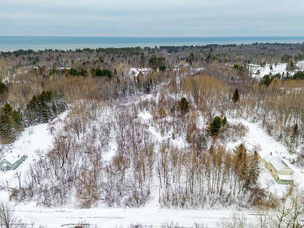 9.5 Acres of Residential Land for Sale in Ontonagon, Michigan