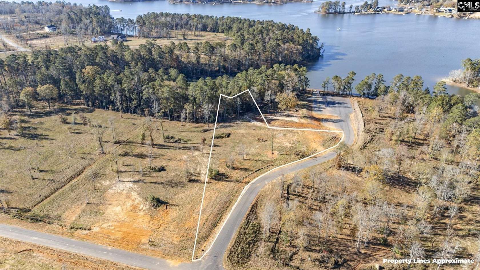 2.23 Acres of Residential Land for Sale in Prosperity, South Carolina