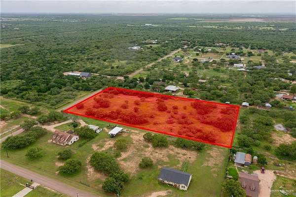 3.34 Acres of Residential Land for Sale in Edinburg, Texas