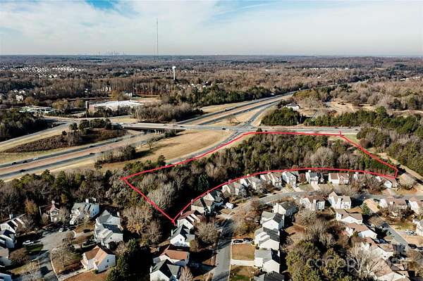 3.9 Acres of Residential Land for Sale in Charlotte, North Carolina