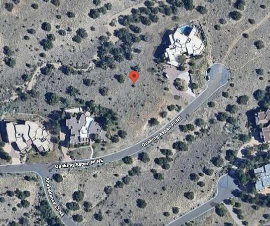 1.1 Acres of Land for Sale in Albuquerque, New Mexico