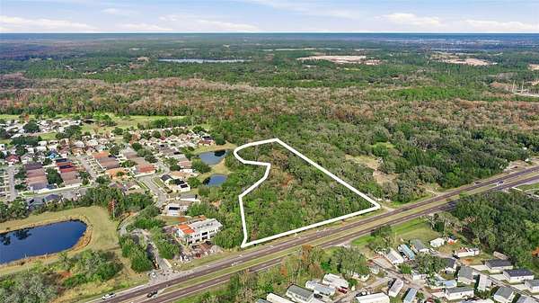 4 Acres of Land for Sale in Orlando, Florida