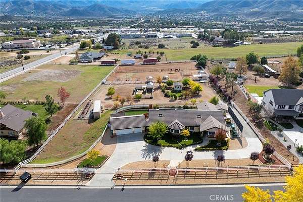 2.33 Acres of Residential Land with Home for Sale in Acton, California