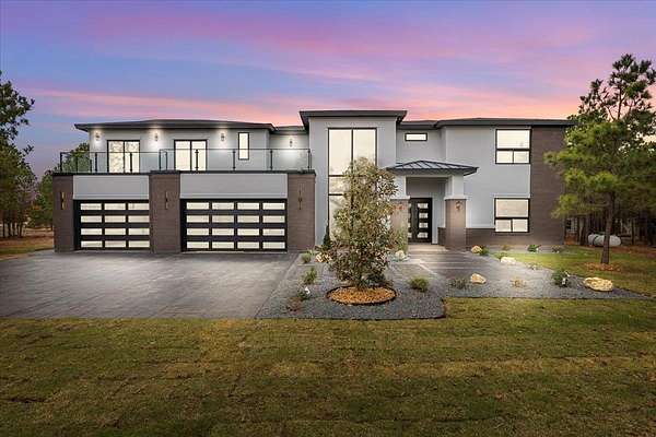 3.29 Acres of Residential Land with Home for Sale in Bastrop, Texas