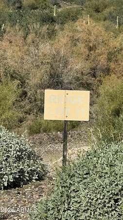 0.29 Acres of Residential Land for Sale in Peoria, Arizona