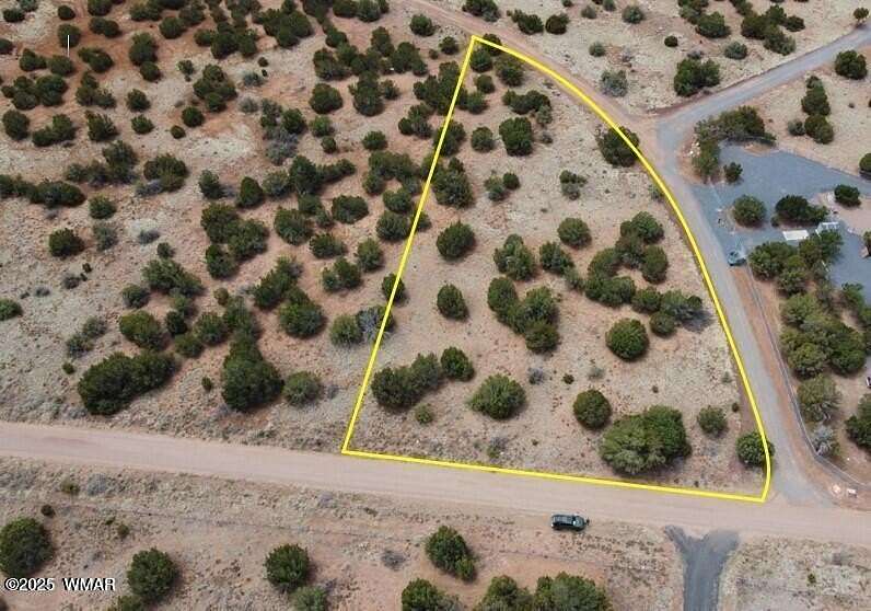 1.25 Acres of Residential Land for Sale in White Mountain Lake, Arizona