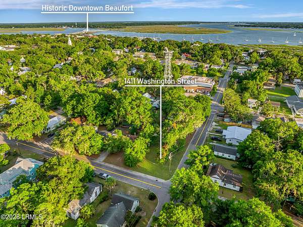 0.15 Acres of Residential Land for Sale in Beaufort, South Carolina