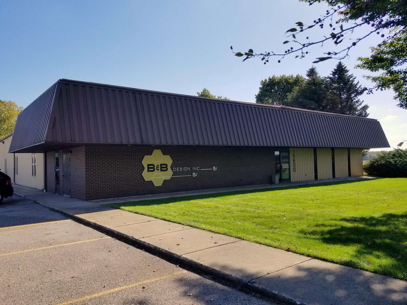 5.49 Acres of Improved Commercial Land for Sale in Grand Haven, Michigan