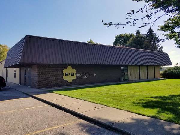 5.49 Acres of Improved Commercial Land for Sale in Grand Haven, Michigan