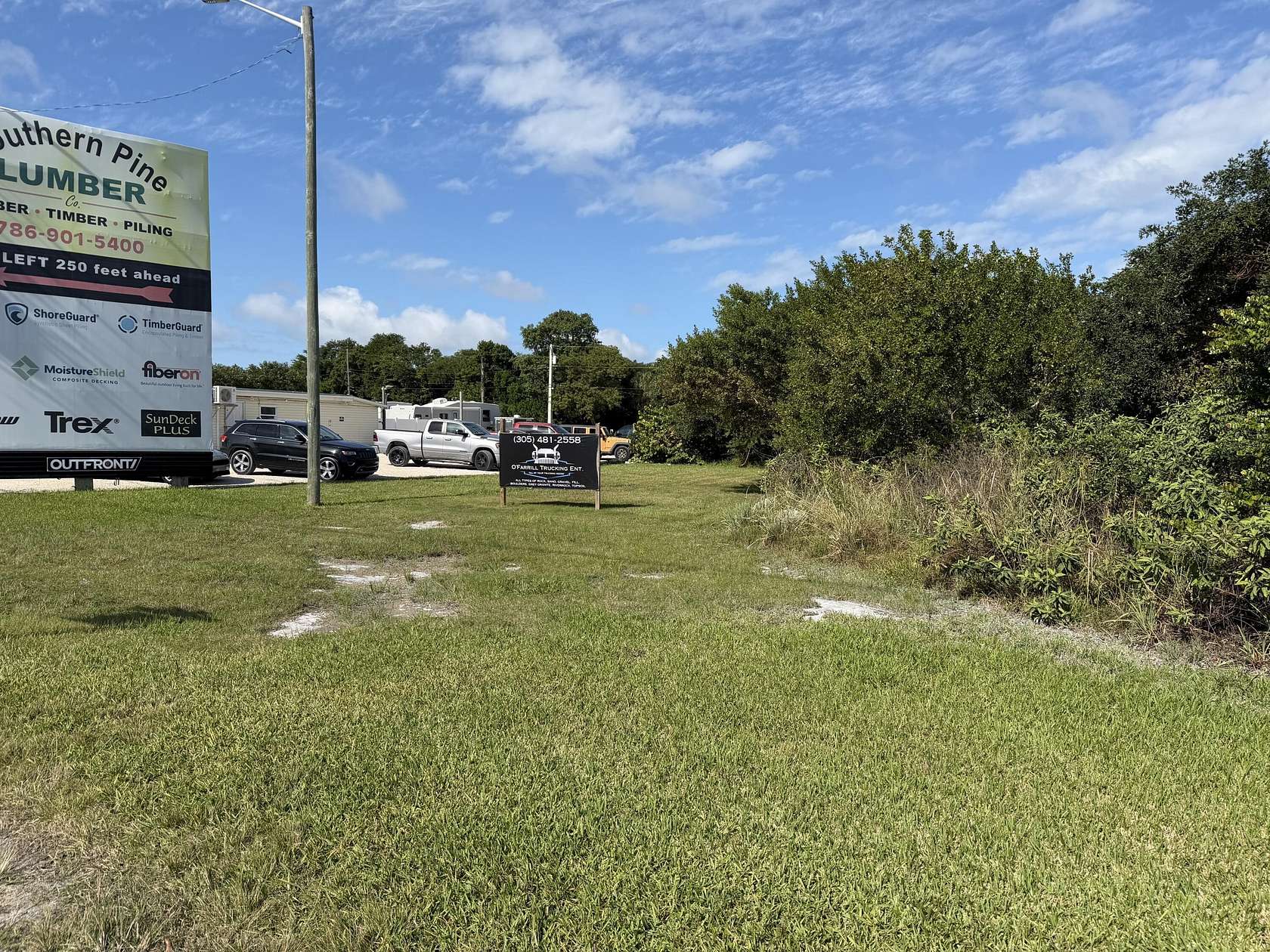 Commercial Land for Sale in Big Pine Key, Florida
